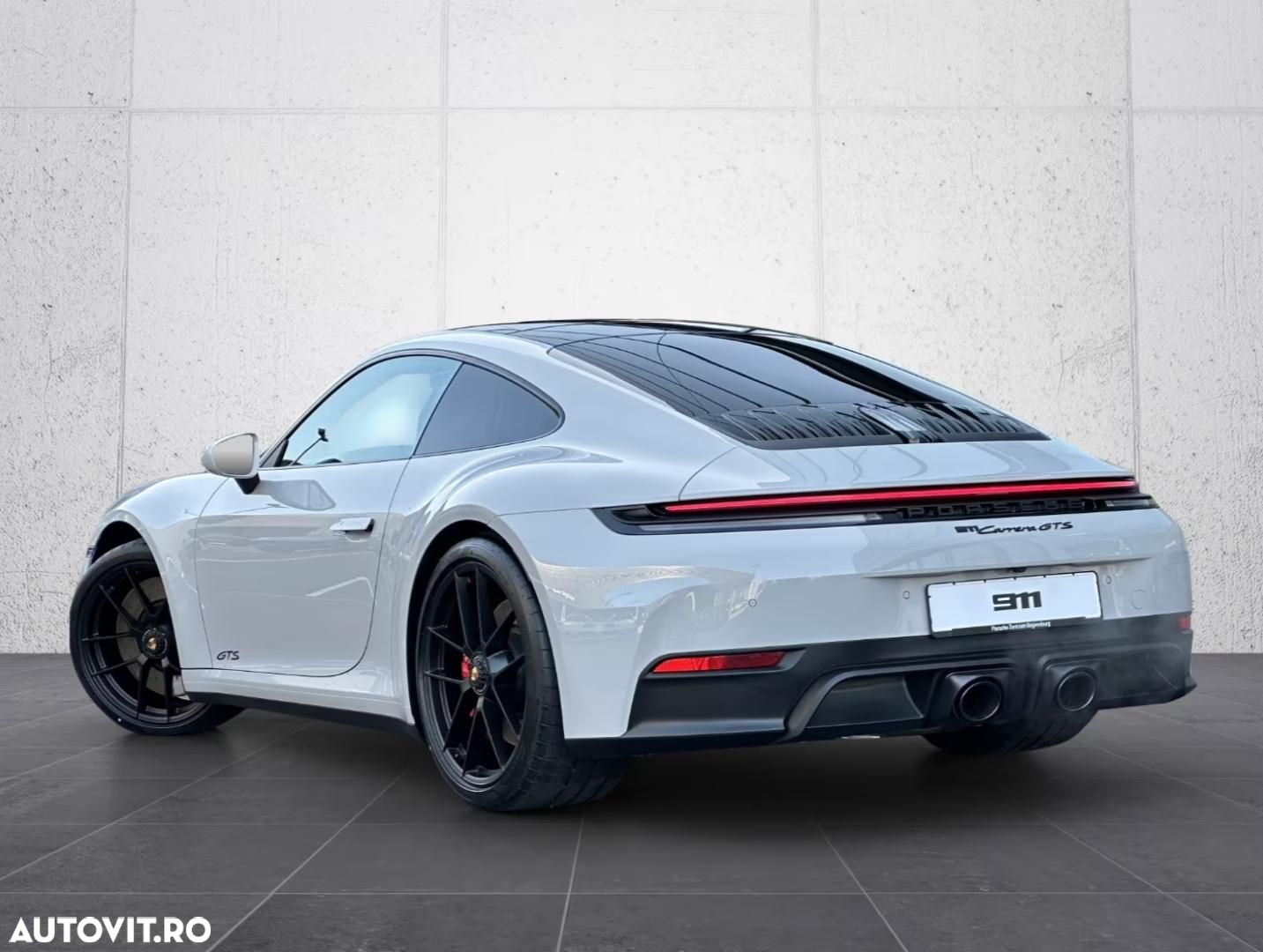 Porsche 911 - 4
