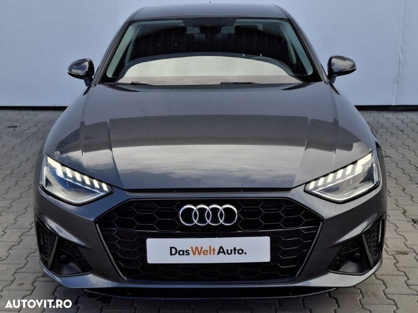 Audi A4 Limuzina - 6