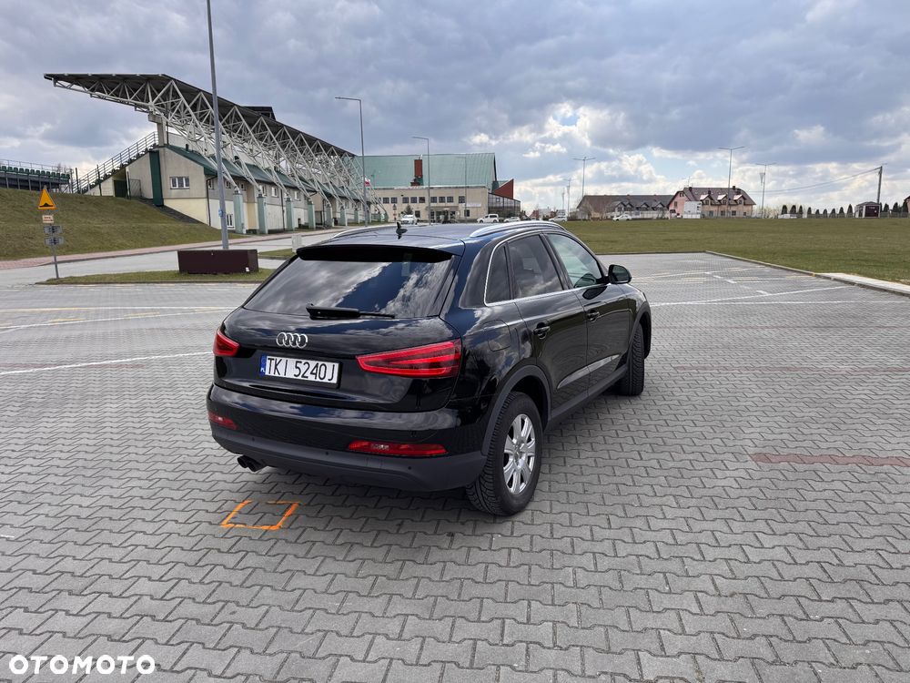 Audi Q3 2.0 TDI - 8