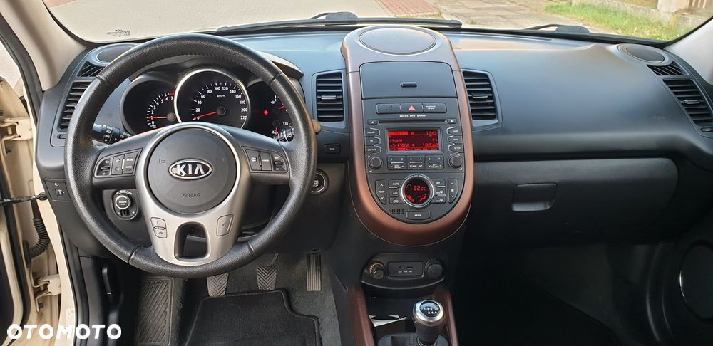 Kia Soul 1.6 GDI Spirit - 17