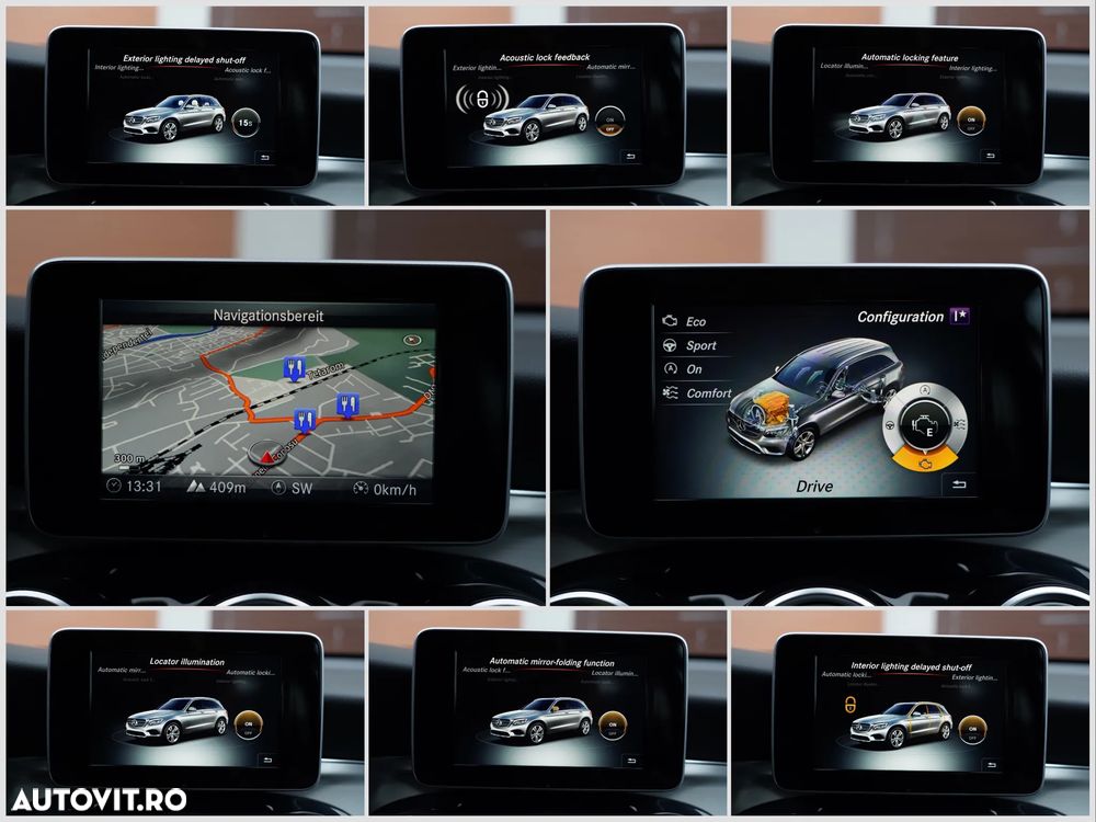 Mercedes-Benz GLC 220 d 4MATIC 9G-TRONIC AMG Line - 15