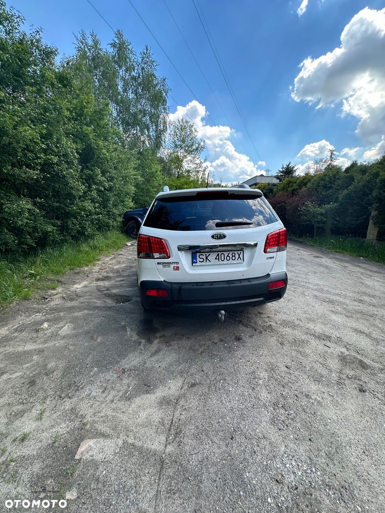 Kia Sorento 2.0 CRDI XL - 5
