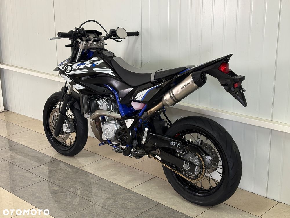 Yamaha WR - 7