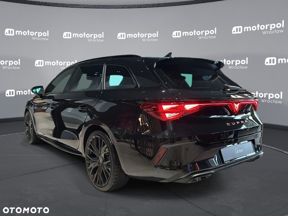 Cupra Leon Sportstourer - 7