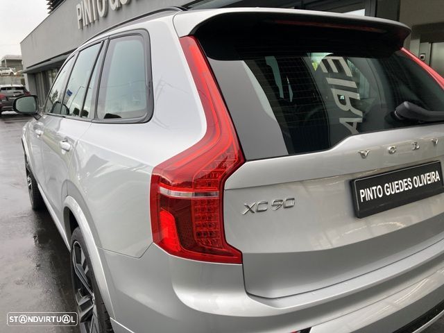 Volvo XC 90 T8 AWD Twin Engine Geartronic RDesign - 12