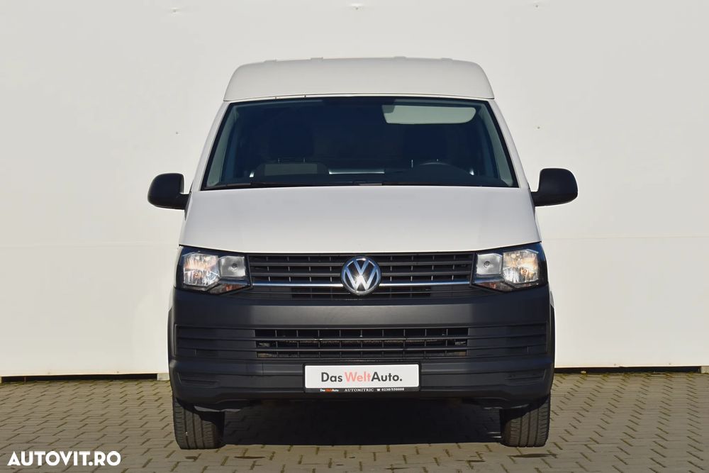 Volkswagen Transporter 2.0 110 kW LR - 13