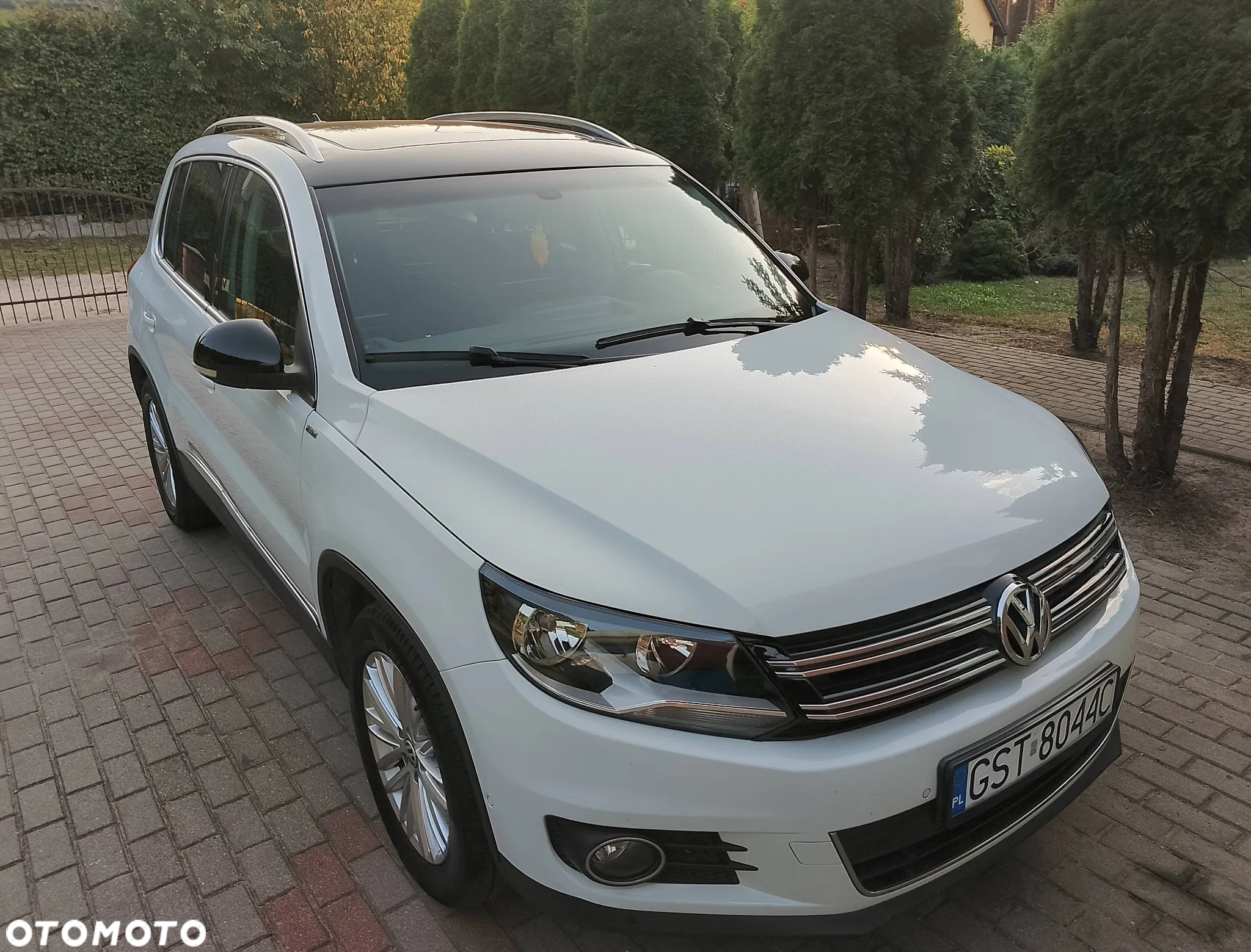 Volkswagen Tiguan 2.0 TDI DPF BlueMotion Technology Cup Sport & Style - 8