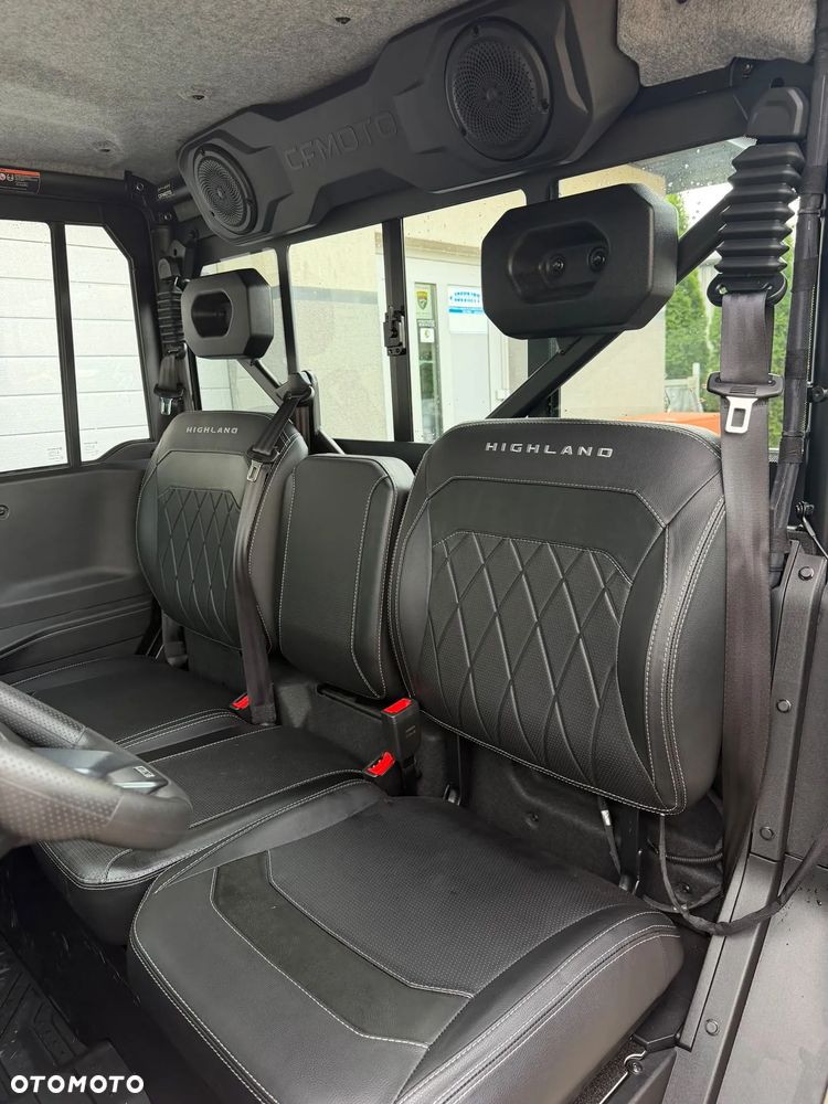 CFMoto UForce - 12