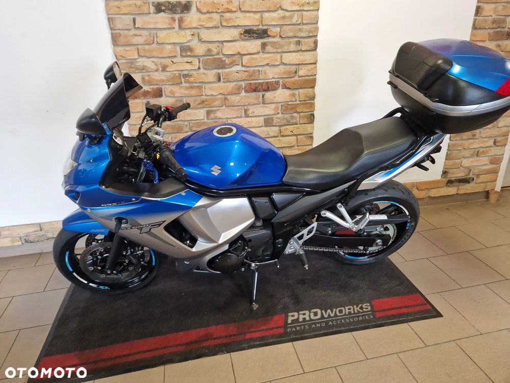 Suzuki GSX-F - Katana - 5