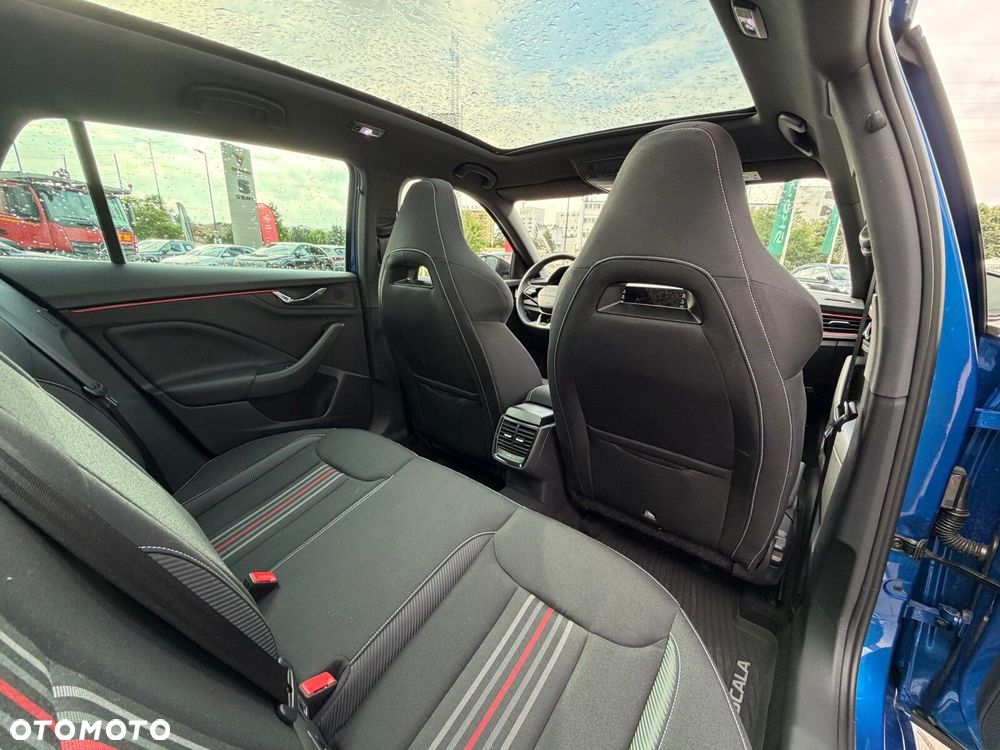 Skoda Scala 1.0 TSI Monte Carlo DSG - 18