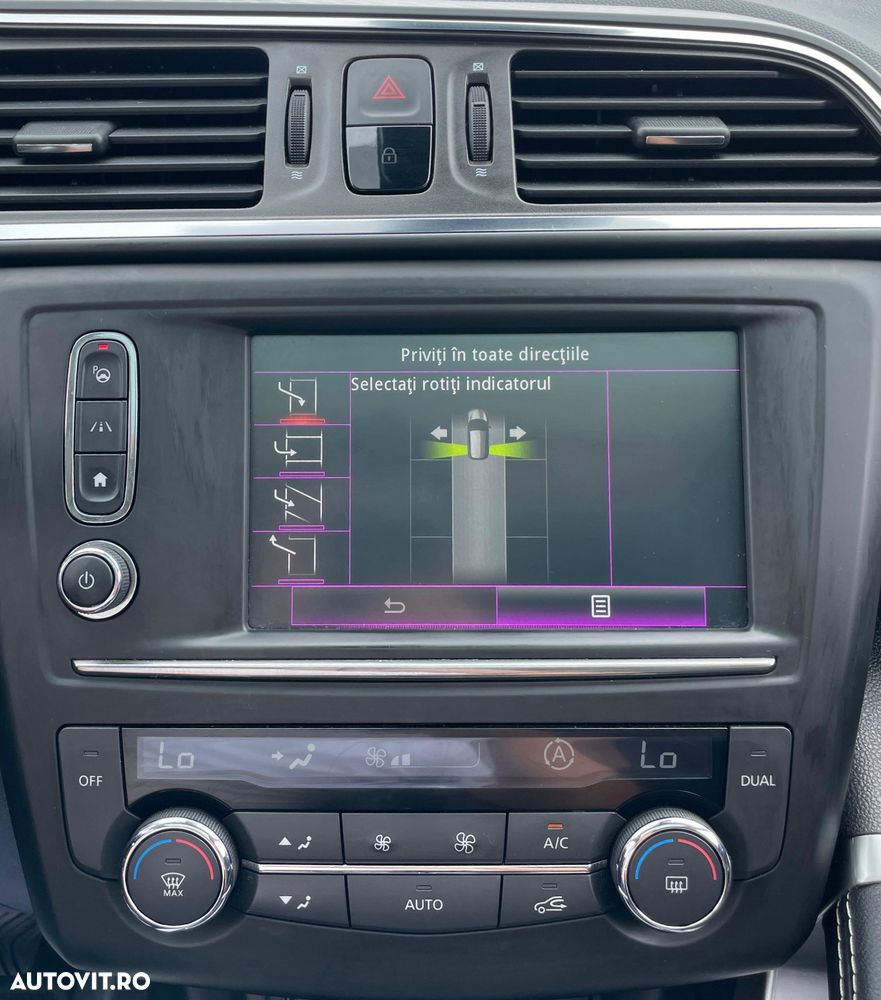 Renault Kadjar Energy TCe 130 Bose Edition - 25