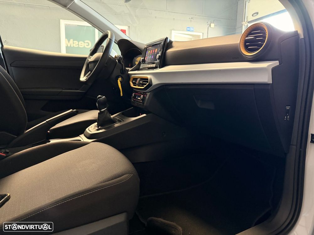 SEAT Ibiza 1.0 TSI Style - 25