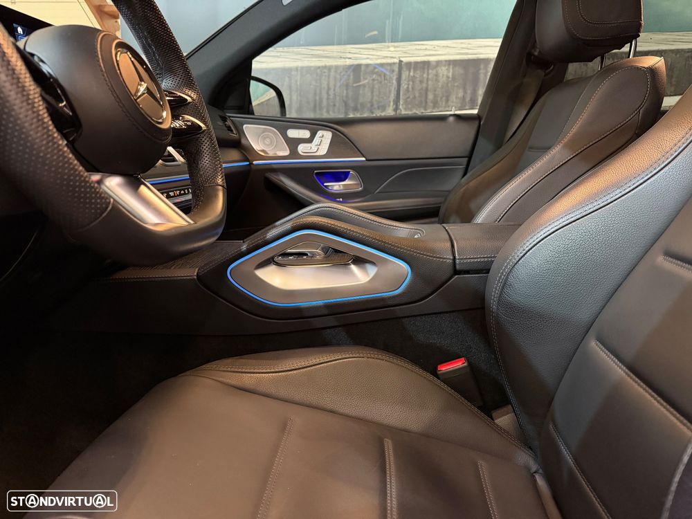 Mercedes-Benz GLE 350 Coupe de 4Matic - 17