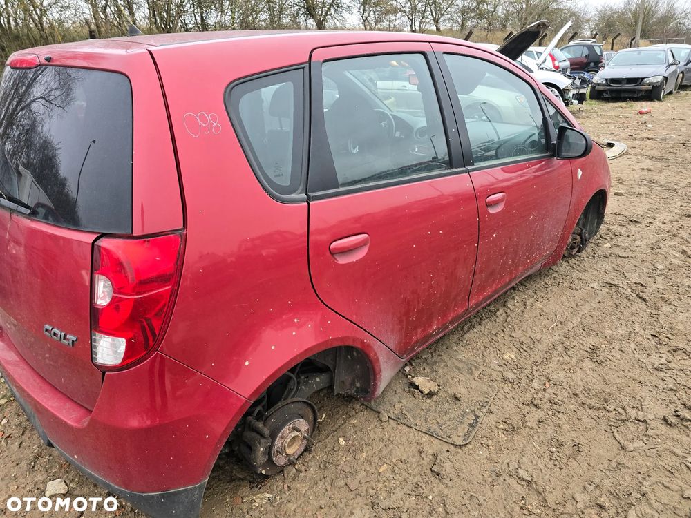 098 / MITSUBISHI COLT Z34A / NA CZĘŚCI - 6