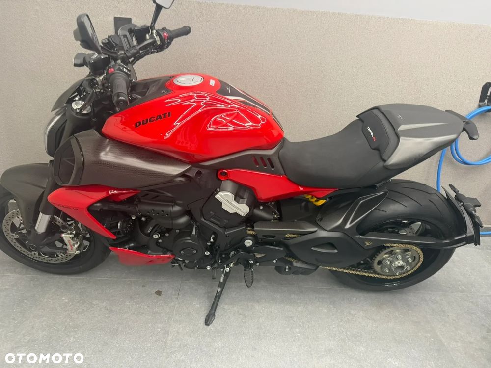 Ducati Diavel - 1