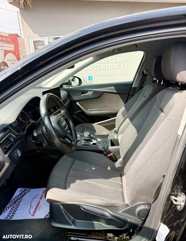 Audi A4 Limuzina - 30