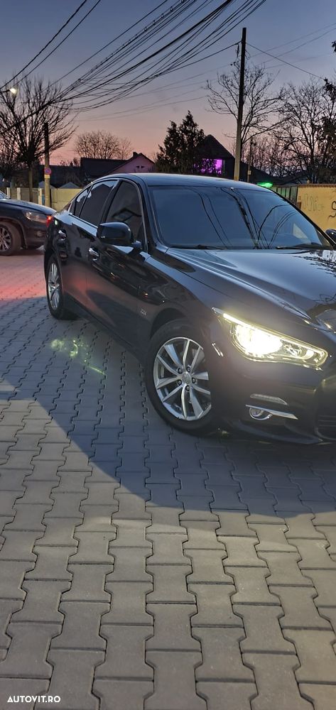 Infiniti Q50 - 3