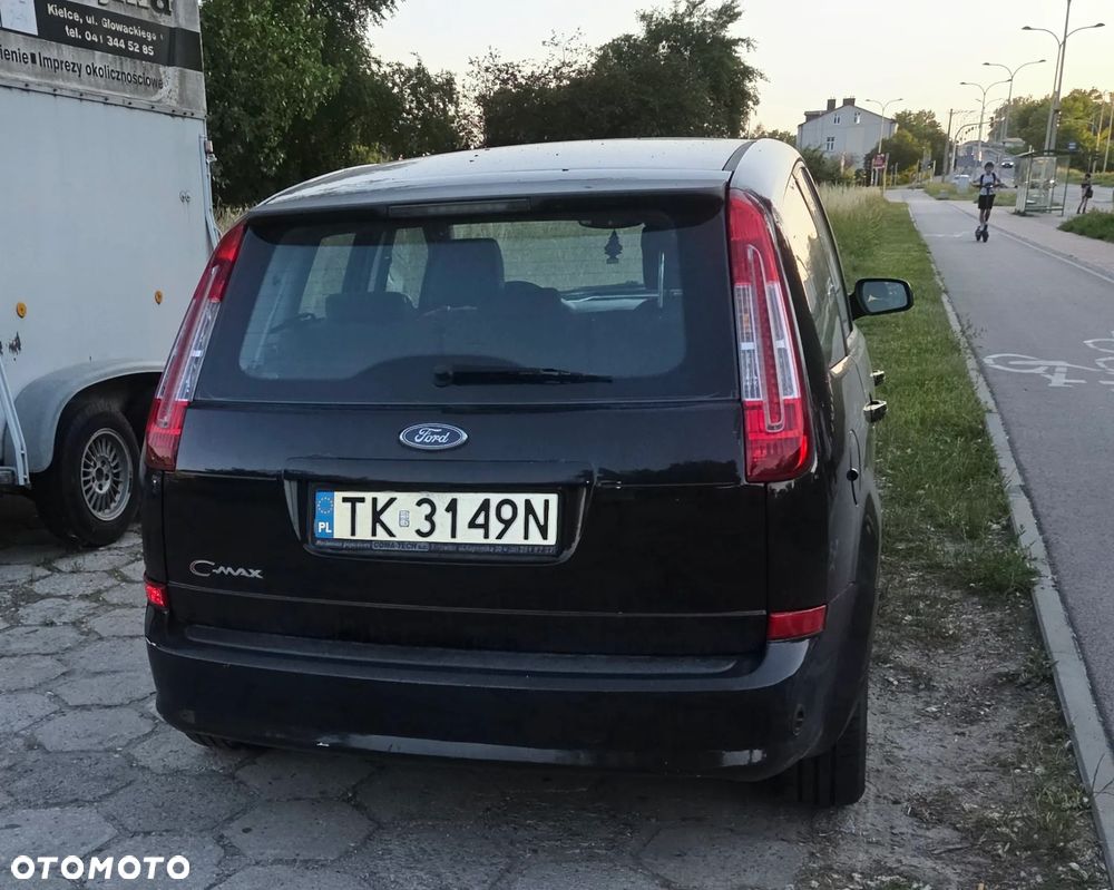 Ford C-MAX 1.6 Ambiente - 4