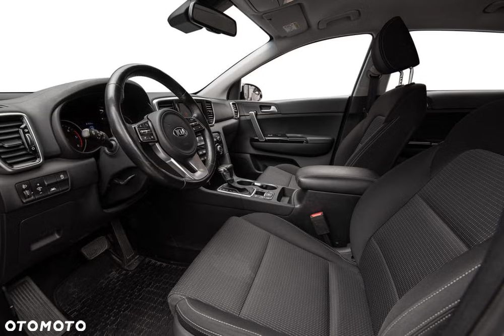 Kia Sportage 1.6 CRDI MHEV L 4WD DCT - 7