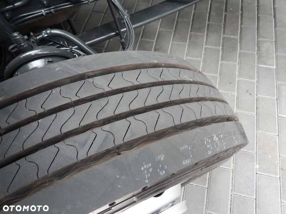 DAF LF 180 WYWROTKA TRÓJSTRONNA TEMPOMAT LEDY AUTOMAT  BLIŹNIACZE KOŁA KLIMATYZACJA  180KM - 26