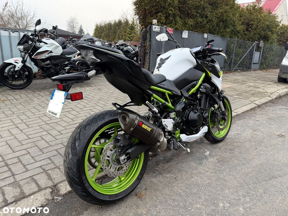 Kawasaki Z 900 - 6