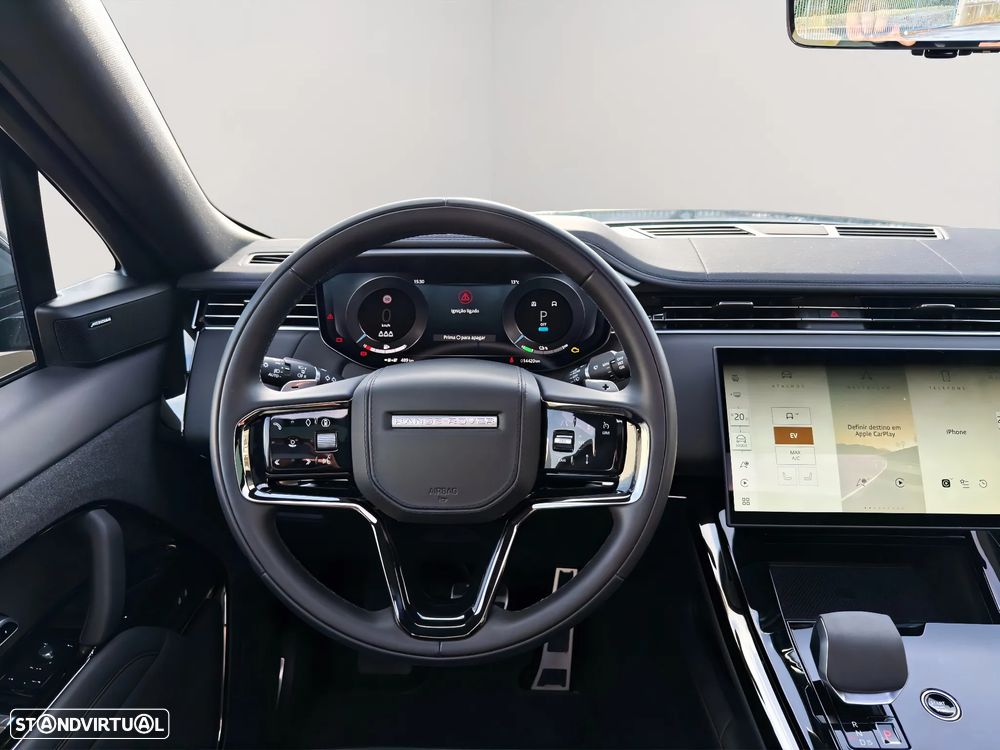 Land Rover Range Rover Sport 3.0 P460e Dynamic HSE - 11