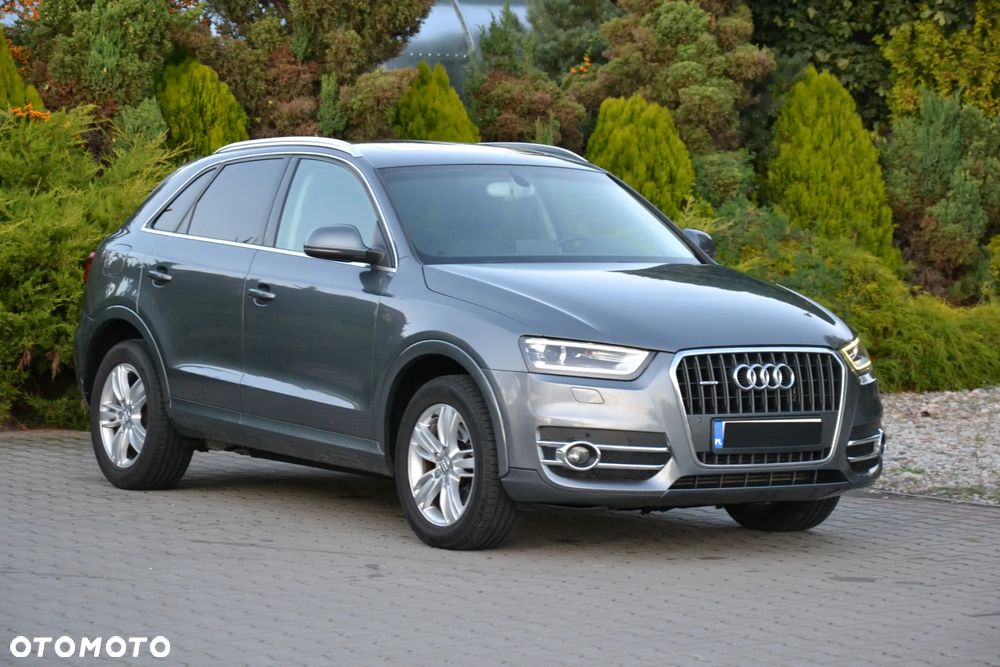 Audi Q3 2.0 TDI Quattro S tronic - 23