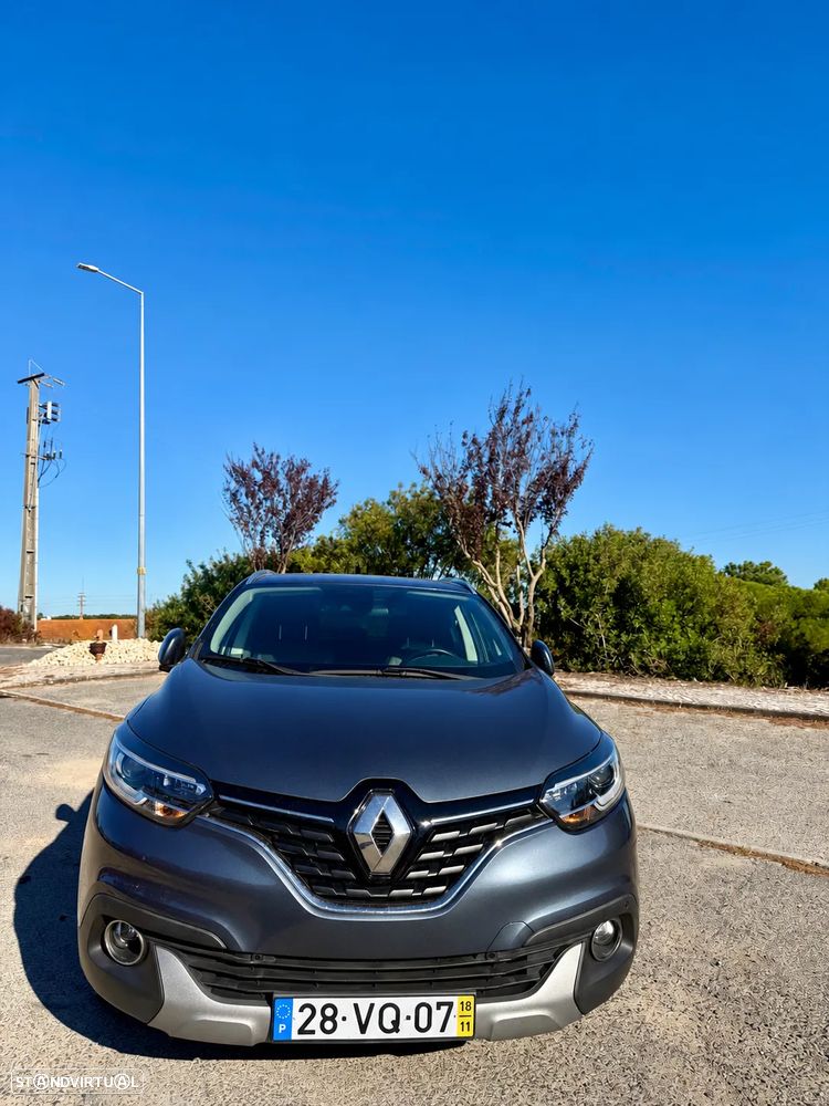Renault Kadjar - 2