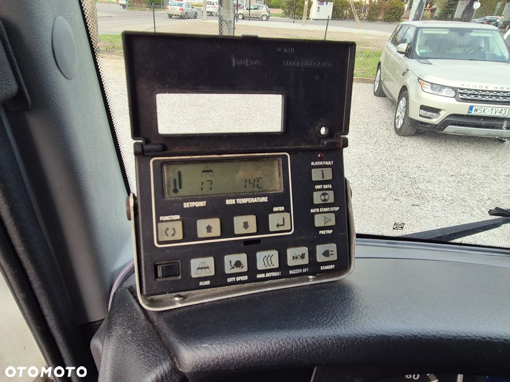 Mercedes-Benz ATEGO 1221 - 27