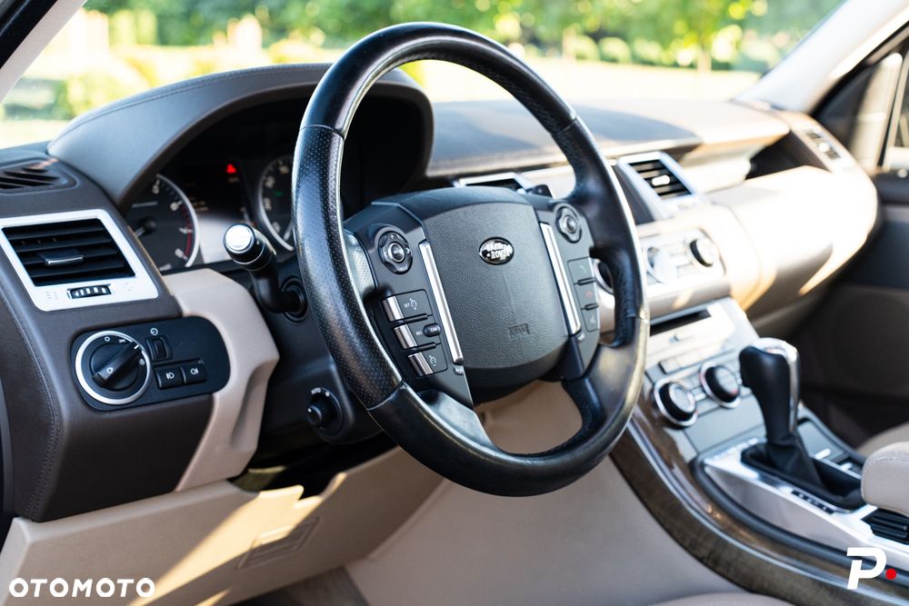 Land Rover Range Rover Sport S 5.0 V8 S/C HSE Dynamic - 22