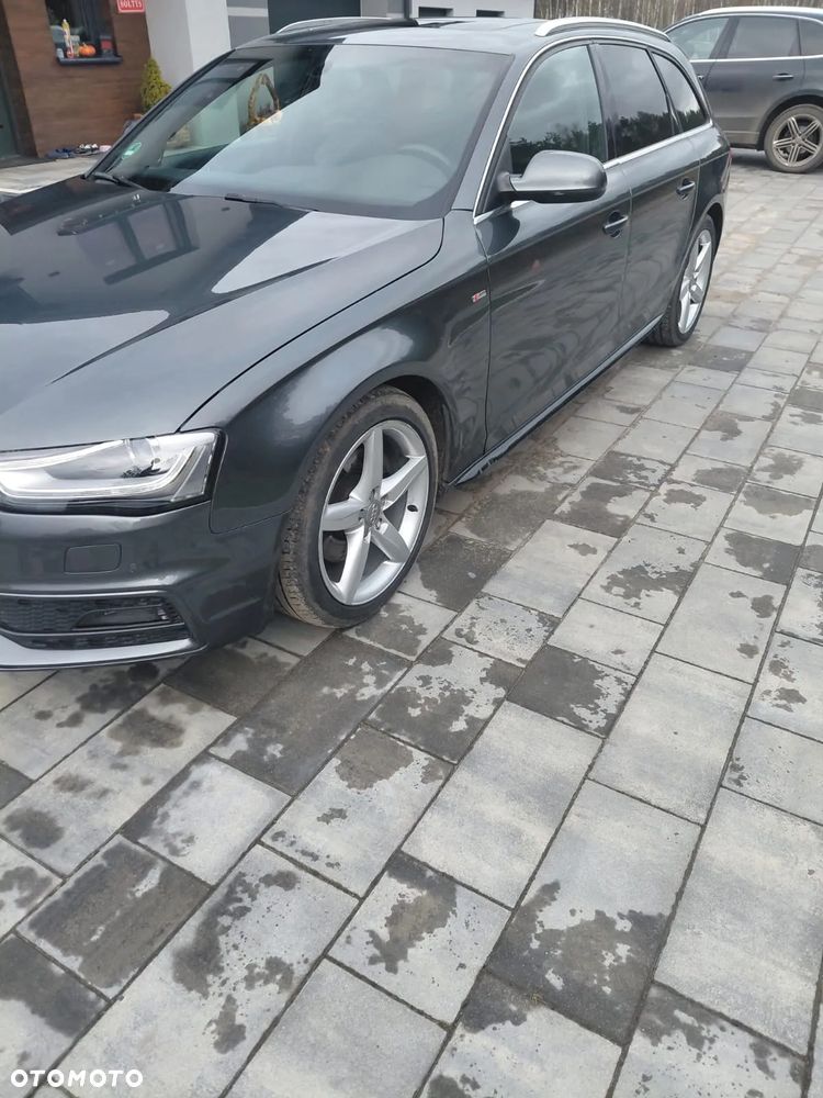 Audi A4 - 3