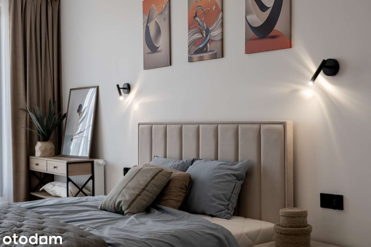 Przestronne 2-pokojowe mieszkanie | 52 m² | Bronowice | CLOU Lindego