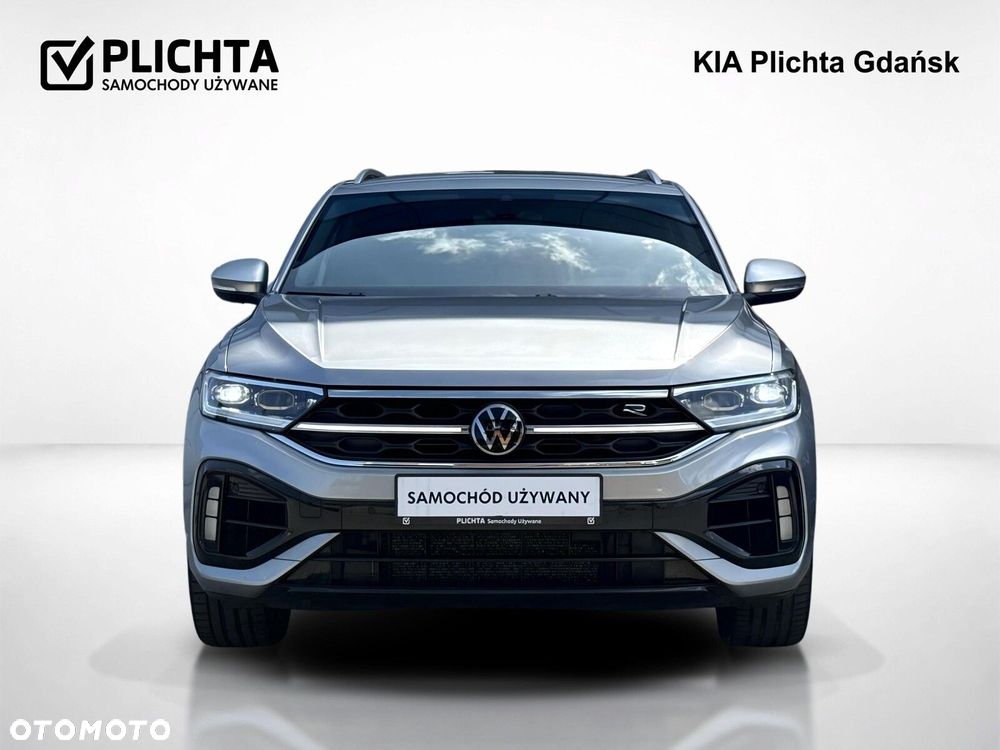 Volkswagen T-Roc 2.0 TSI 4Motion R DSG - 9