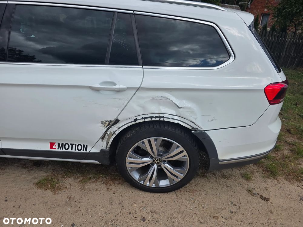 Volkswagen Passat Alltrack - 20