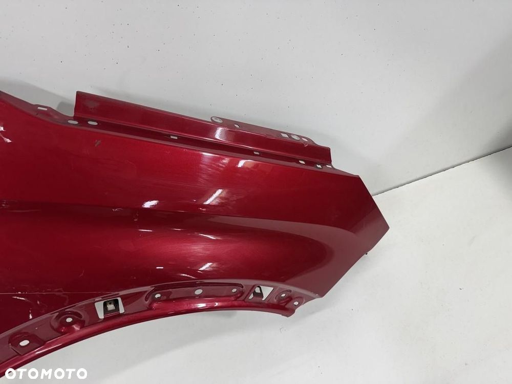 Przedni prawy błotnik  Peugeot 3008 II 9812305680 - 2