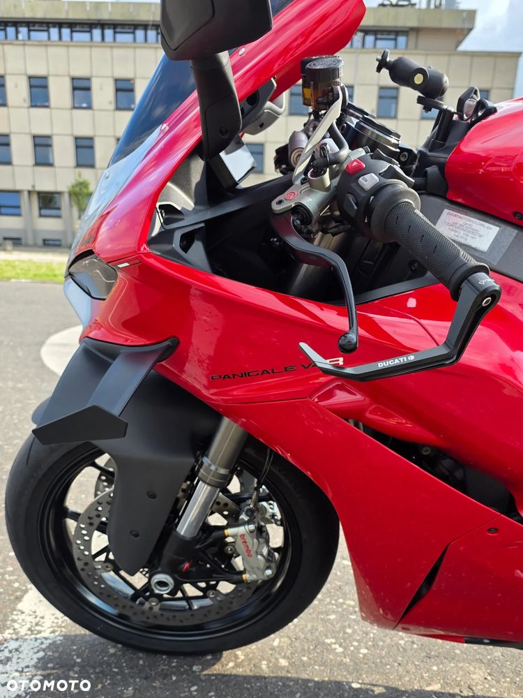 Ducati Panigale V4 - 10