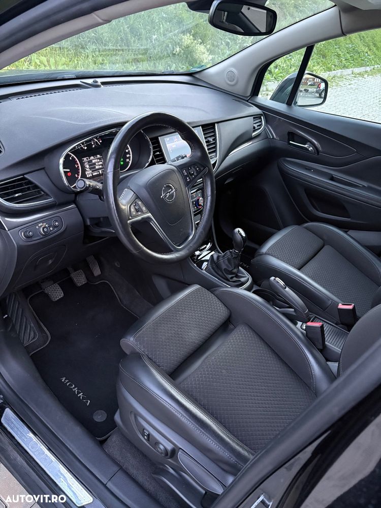 Opel Mokka X 1.6 CDTI ECOTEC START/STOP Enjoy - 8