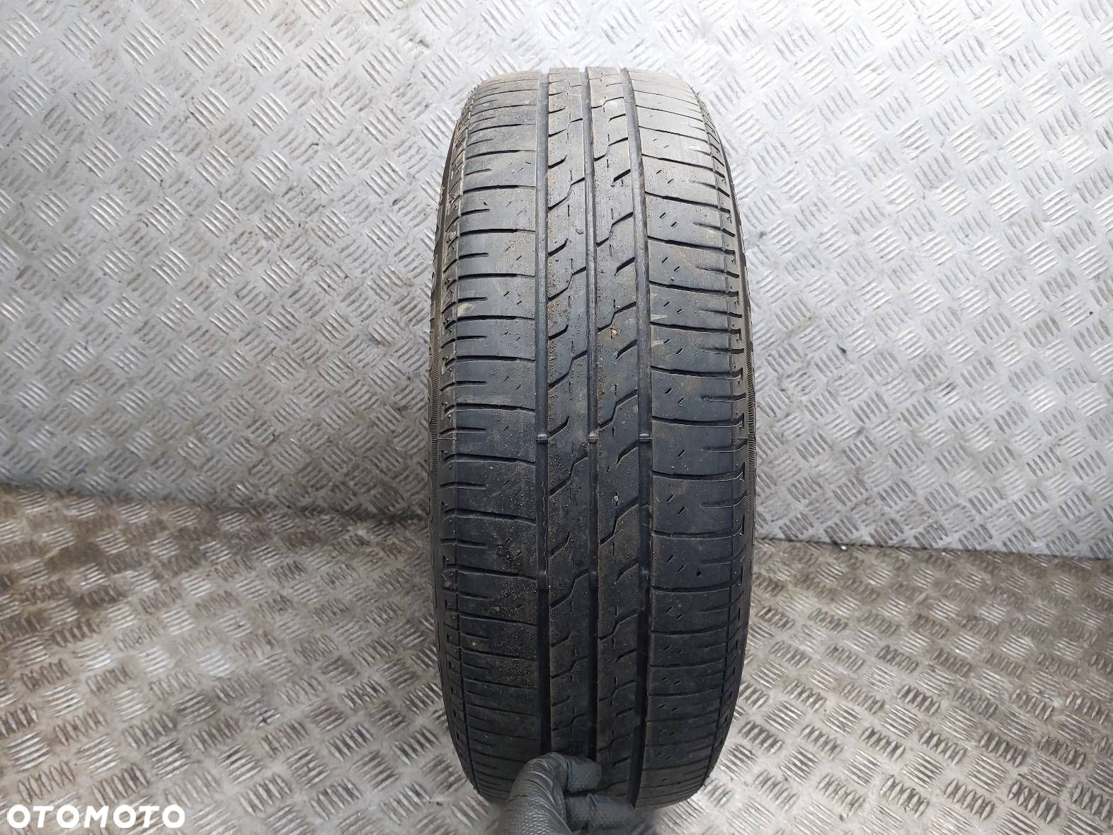 KOŁO ZAPASOWE ZAPAS ALMERA N16 40300-2F815 4x114,3 185/65R15 - 7