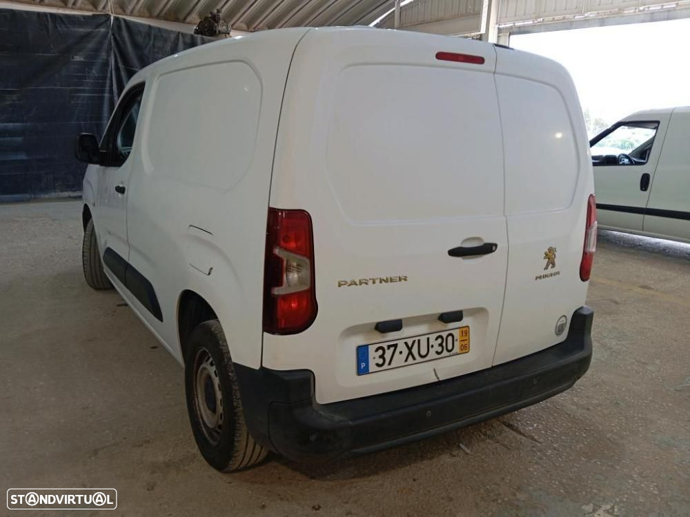 Peugeot Partner  1.6 BlueHDi L1 c/IVA DEDUTÍVEL - 5