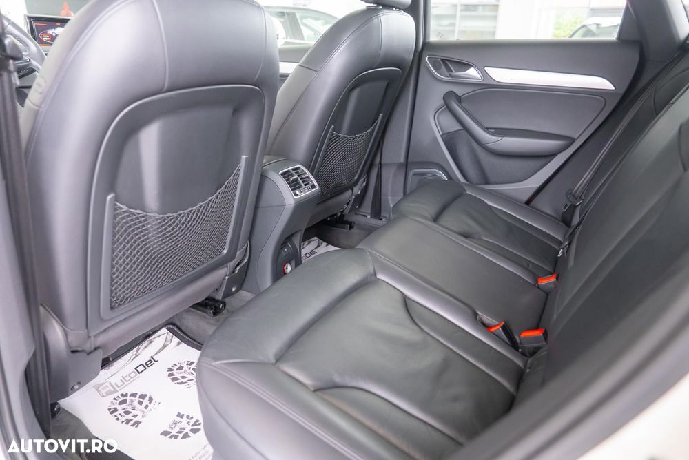 Audi Q3 2.0 TFSI Quattro S tronic - 22