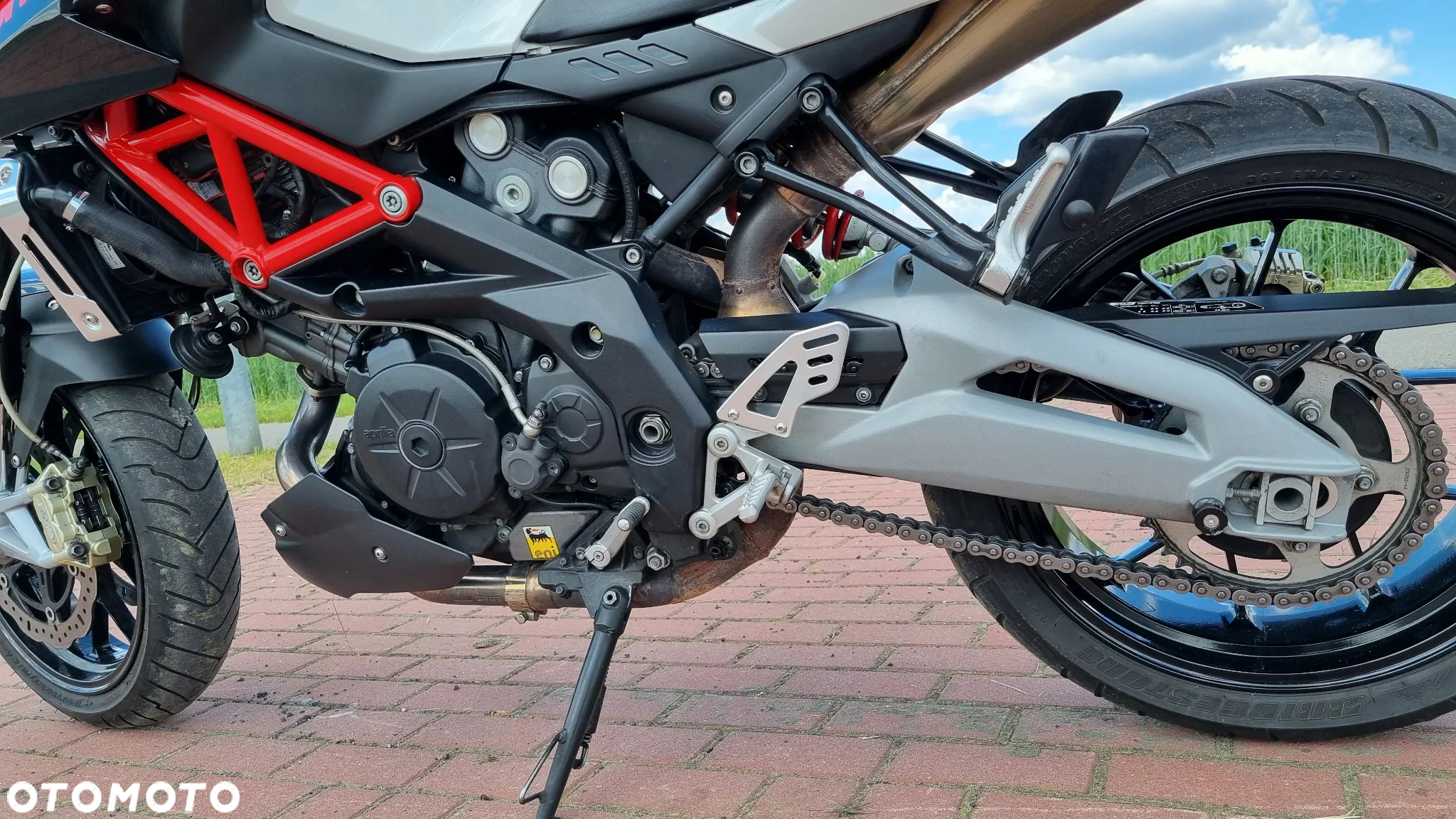 Aprilia Shiver - 7
