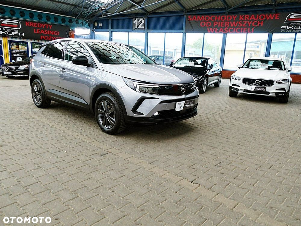 Opel Grandland - 6