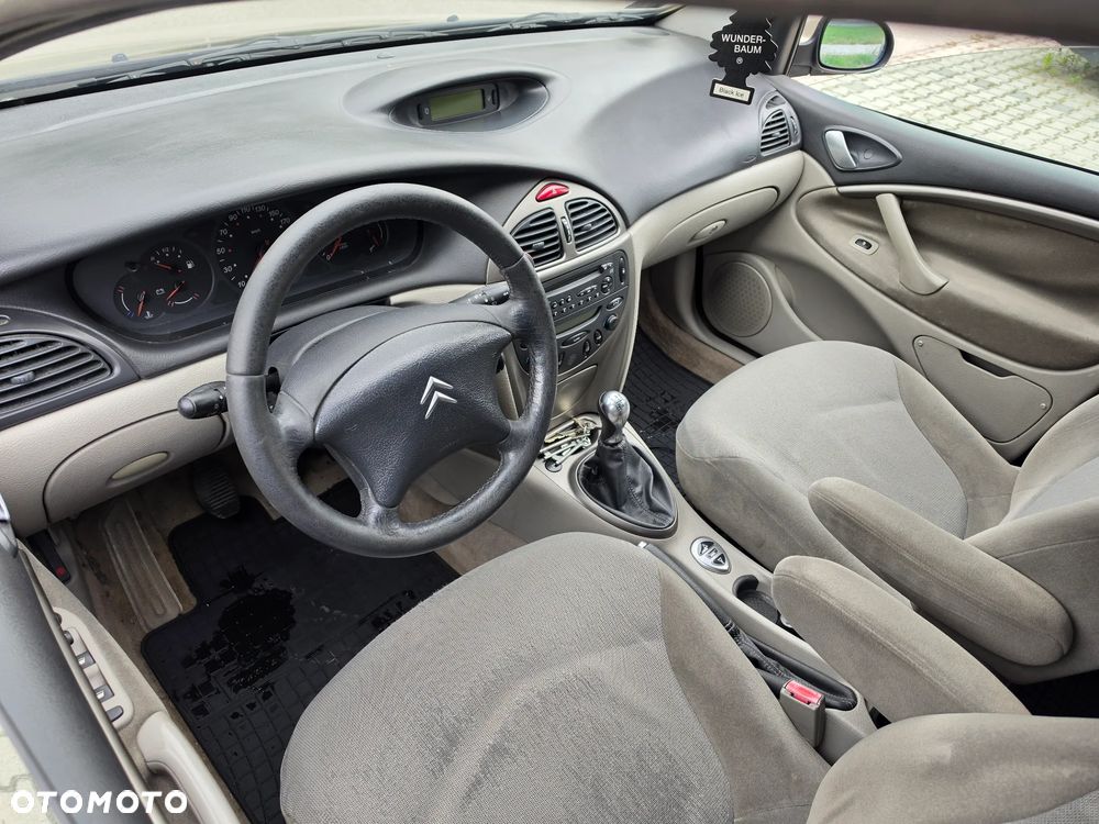 Citroën C5 - 5