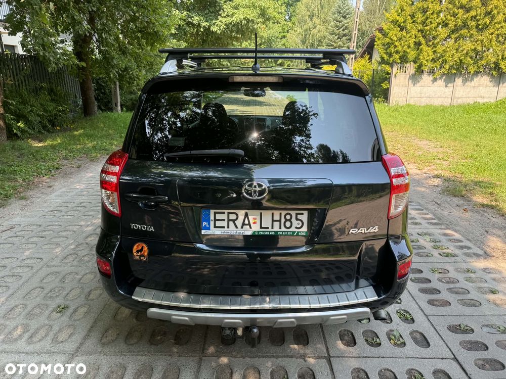 Toyota RAV4 2.2 D-4D Prestige Platinium NAVI - 7