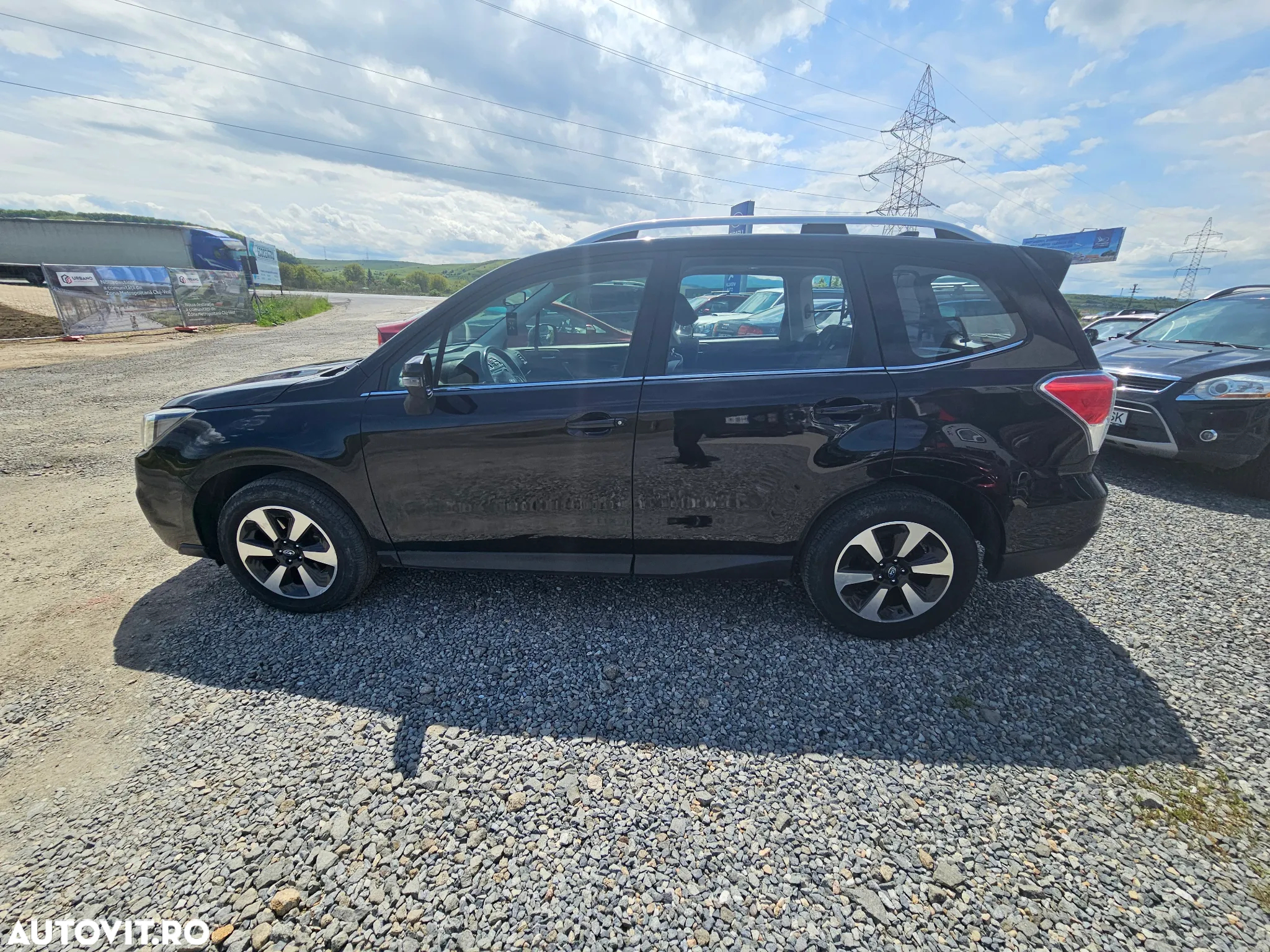Subaru Forester - 6