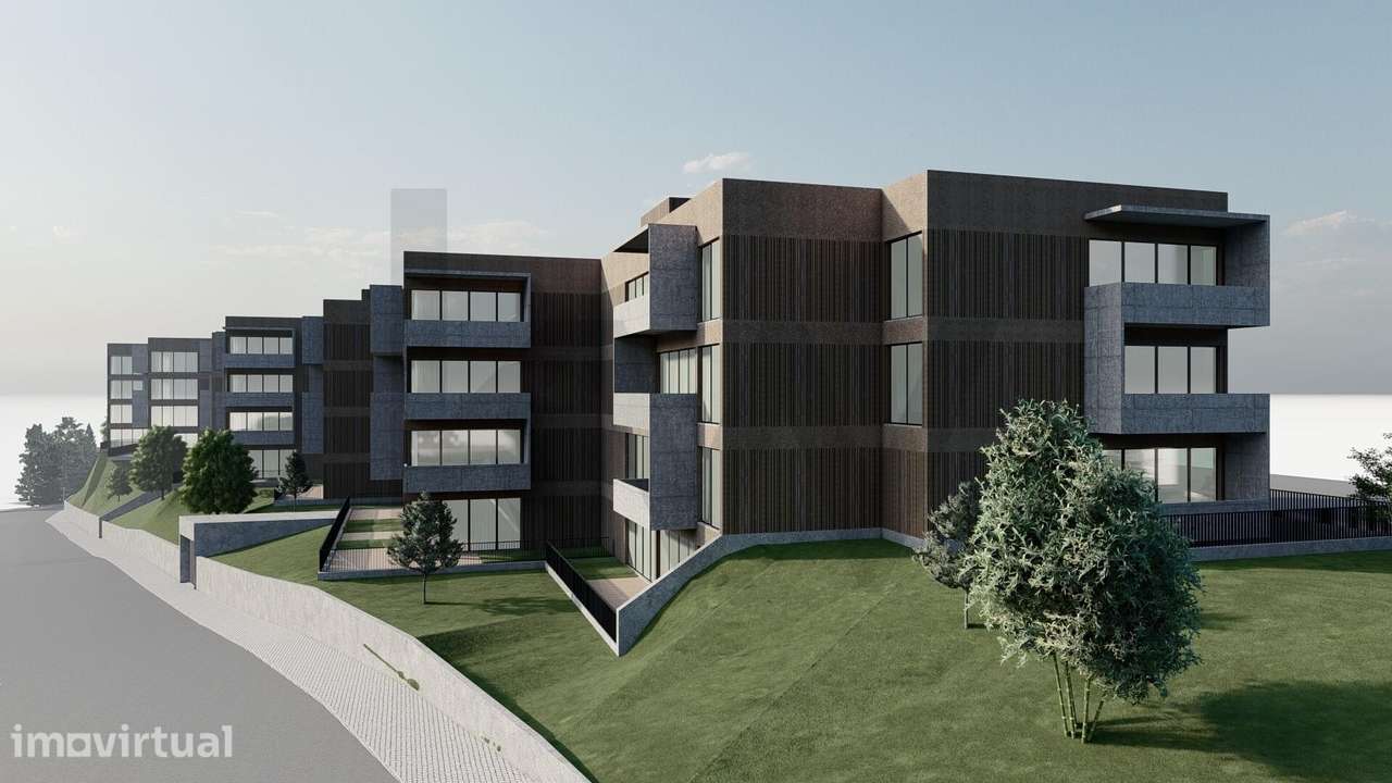 NOVO EMPREENDIMENTO NO CENTRO DA CIDADE – T3+1 - Grande imagem: 5/12
