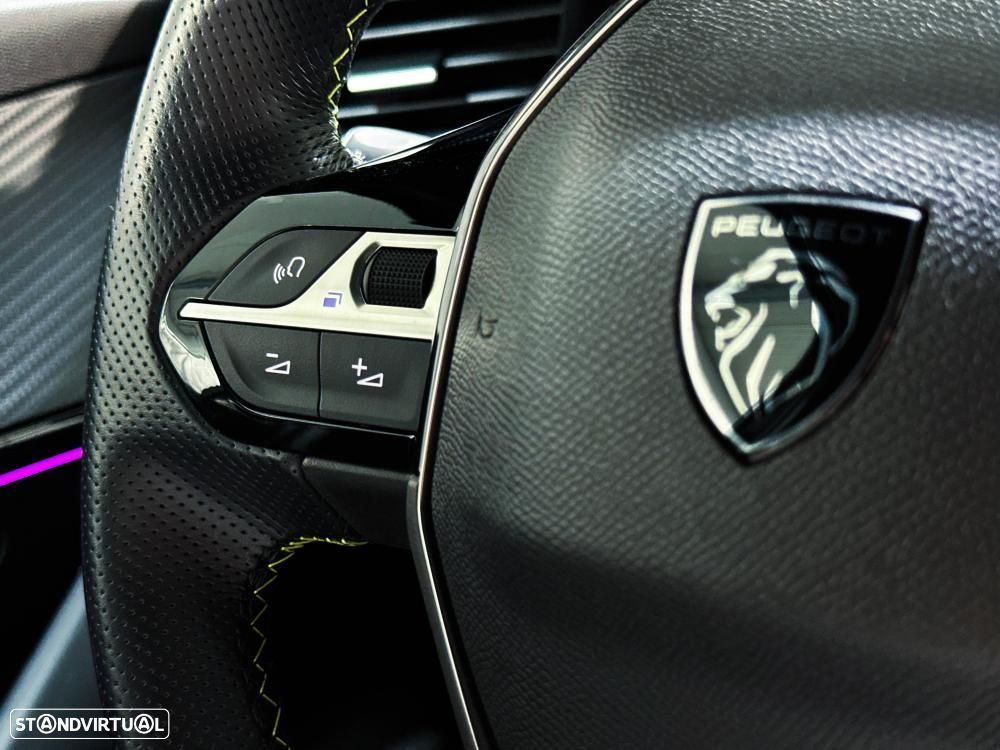 Peugeot e-208 51 kWh GT - 38