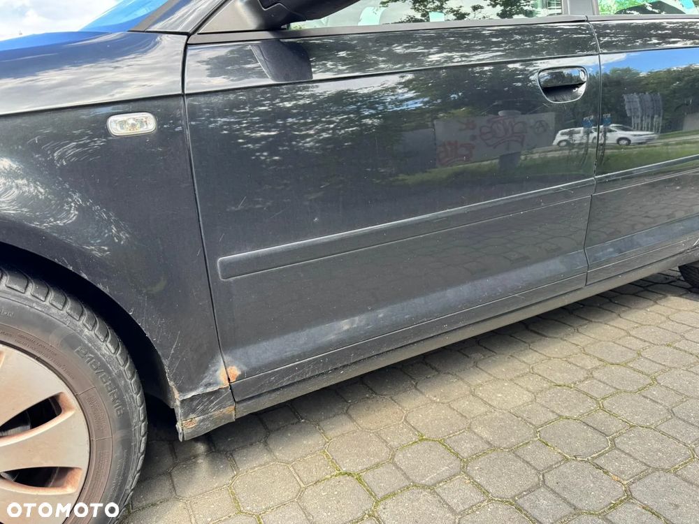 Audi A3 3-drzwiowe - 4