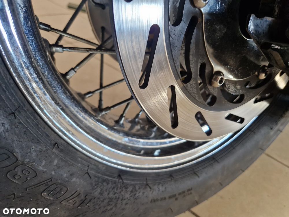 Yamaha Drag Star - 24