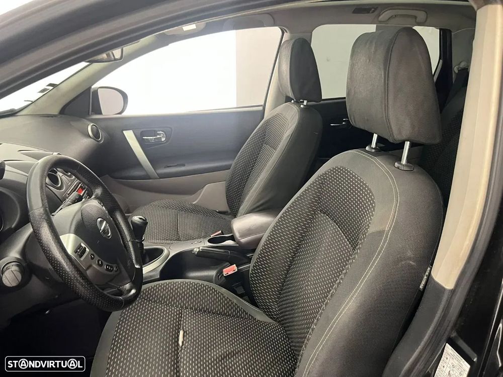 Nissan Qashqai +2 1.5 dCi Tekna - 8